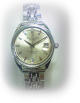 シチズンオートデーターユニ2400自動巻腕時計