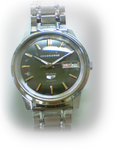 シチズンセブンスターデラックス5270自動巻腕時計