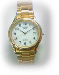 シチズンフォルマ7821Aエコドライブクォーツ腕時計