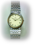 シチズンライトハウス6031Aクォーツ腕時計