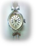 シチズンローヌ4311手巻腕時計