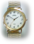 シチズンフォルマ5634Fクォーツ腕時計