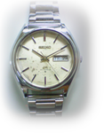 セイコーロードマチック5606A自動巻腕時計
