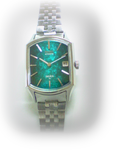 セイコーデリカ2415A自動巻腕時計