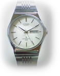 シチズンシャレックス1250Aクォーツ腕時計